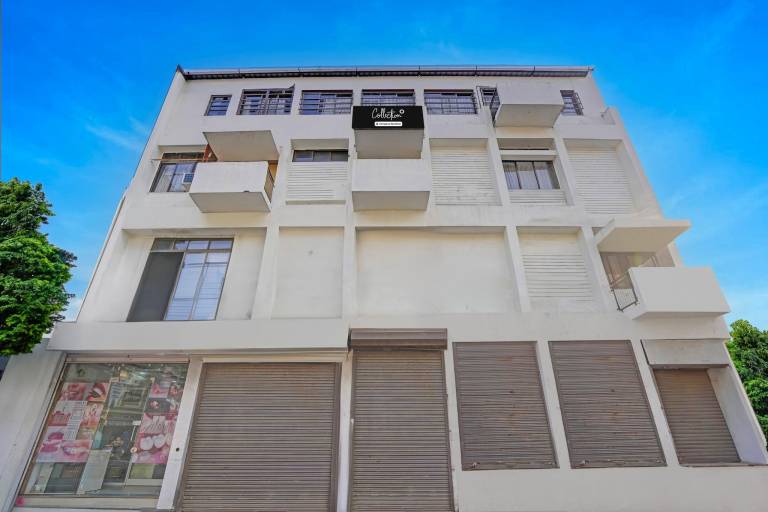 Collection O Dandiya Bazar Formerly Vrundavan Residency