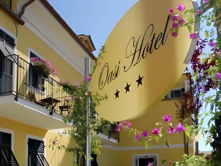 Oasi Eco Boutique Hotel in Levanto