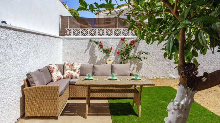 Ferienwohnung mit Hund inFuengirola, Costa del Sol Occidental Costa del Sol f&uuml;r max. 3 Personen