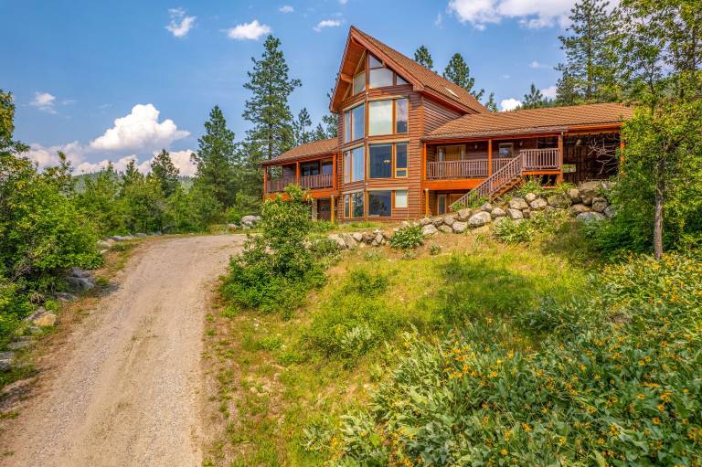 House Leavenworth