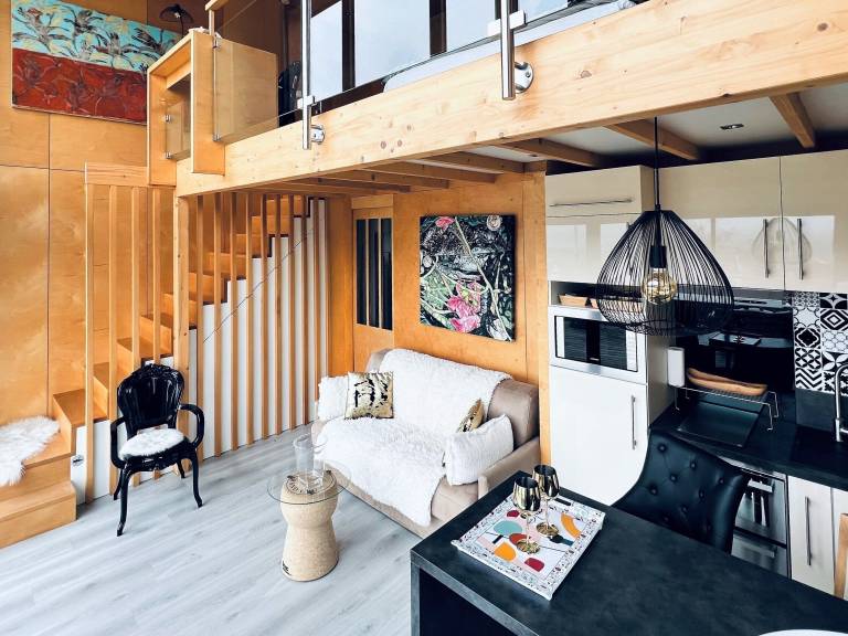 Maison de vacances Reims