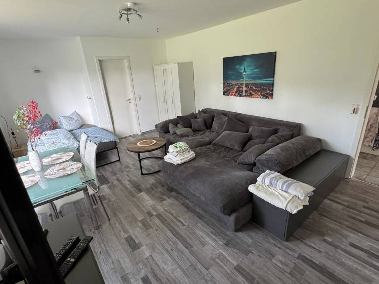 Ferienwohnung Biesdorf