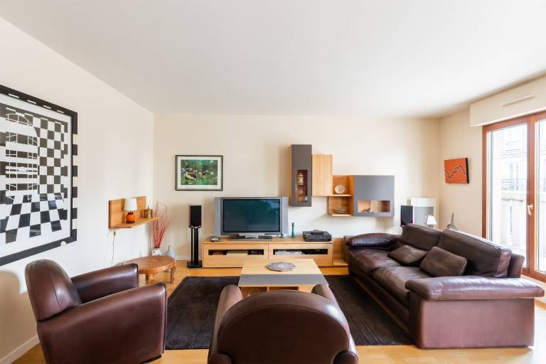 Appartement du Théâtre Welkeys