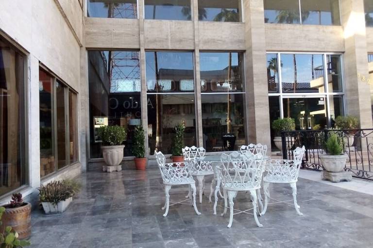 Hotel Rio Nazas