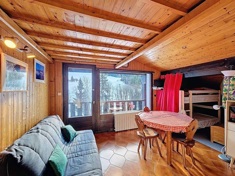 Appartement La Chapelle-d'Abondance