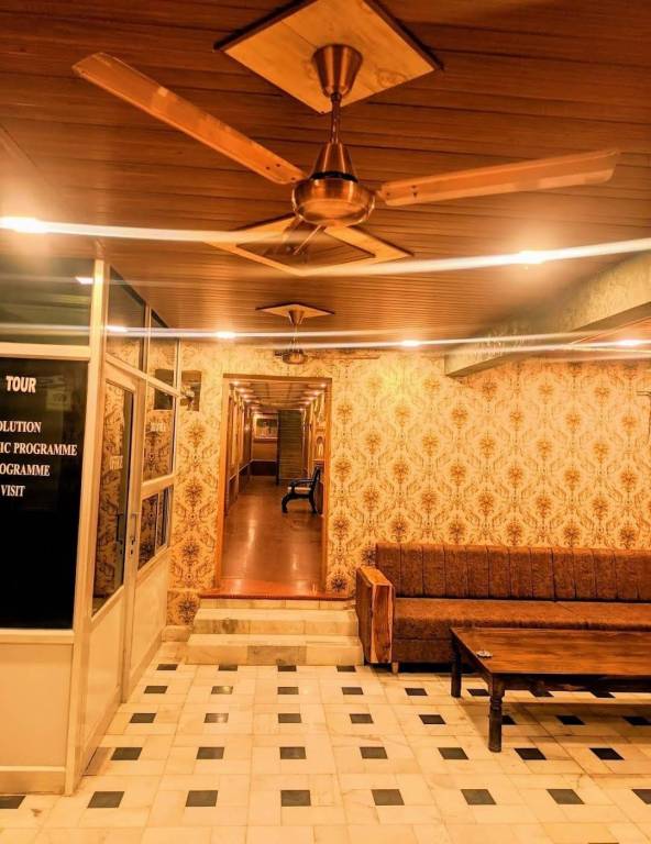 Hotel Haveli in Jaisalmer