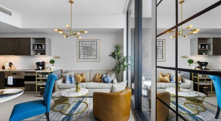 PH 5107 Gale Luxury 1BR with Sea - Downtown Views — photo 4