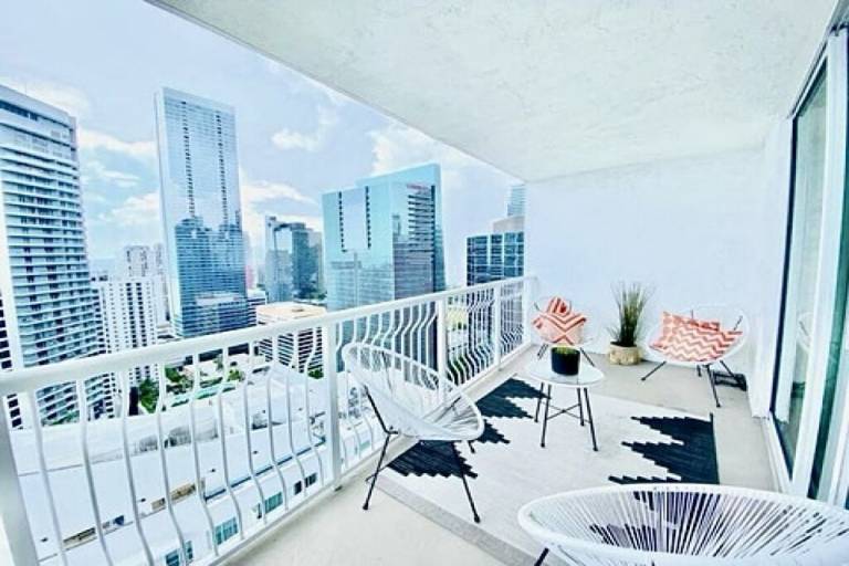 Appartement Miami
