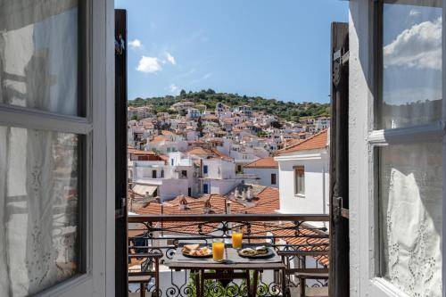 Bed and breakfast  Skopelos