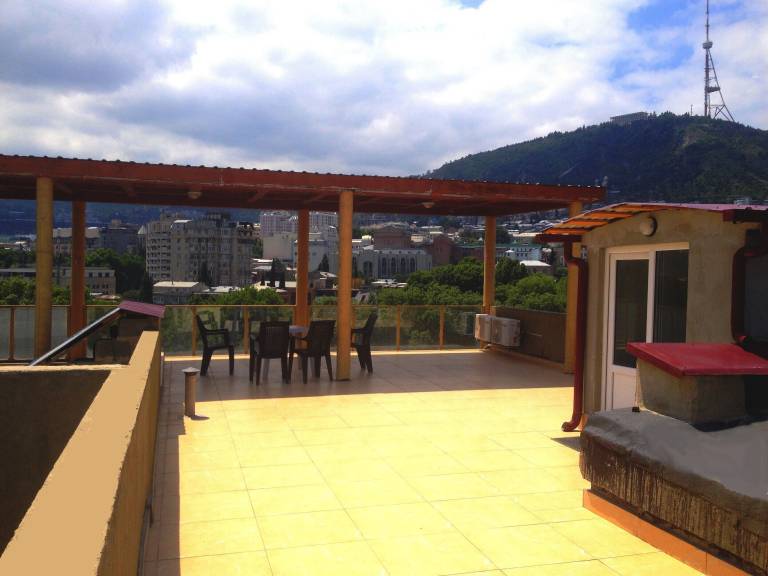 Apartment  Gldani-Nadzaladevi