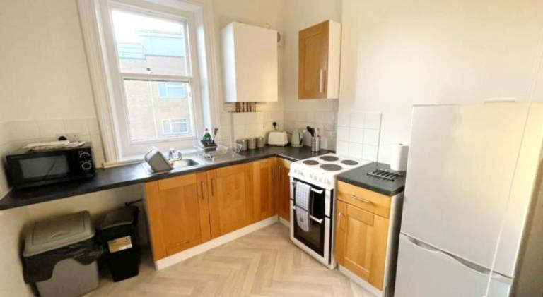 Holiday apartment with 1 room for 4 persons — photo 3