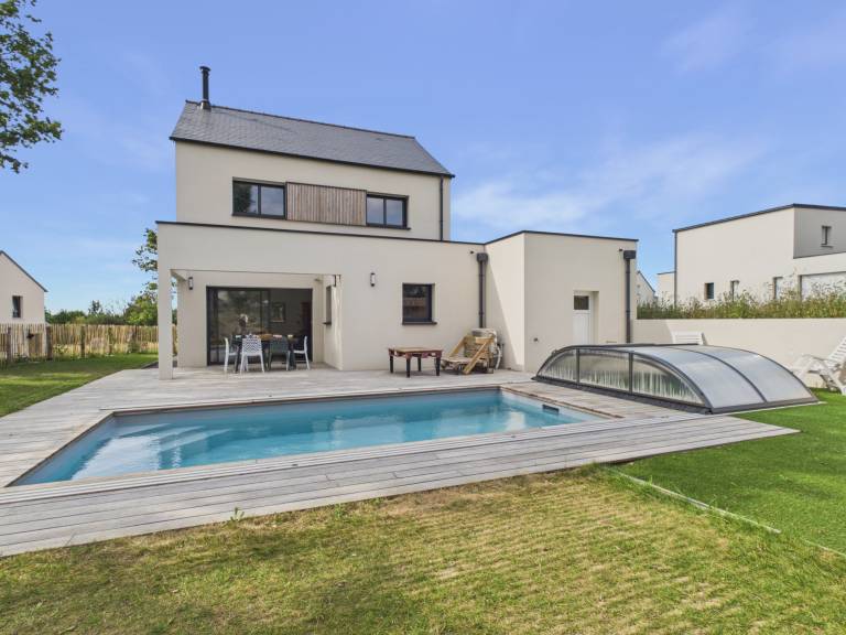 Maison de vacances Erquy