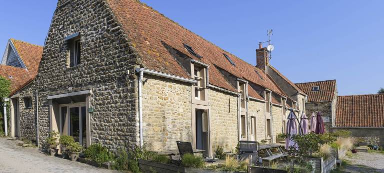 Maison de vacances Audresselles