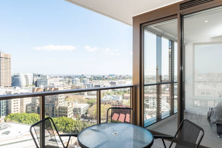 Appartement Haymarket