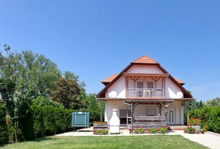 Ferienwohnung Balatonmáriafürdő