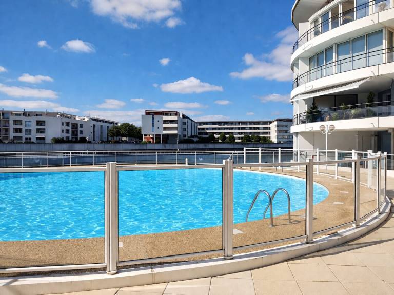 Ferienwohnung La Rochelle