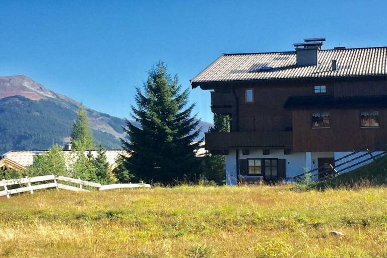Ferienhaus Königsleiten