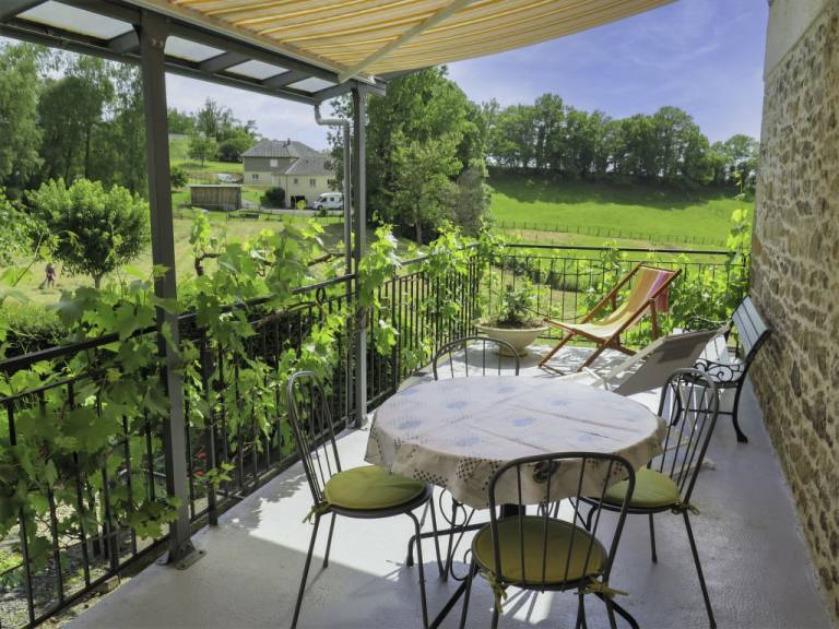 Longère Lubersac