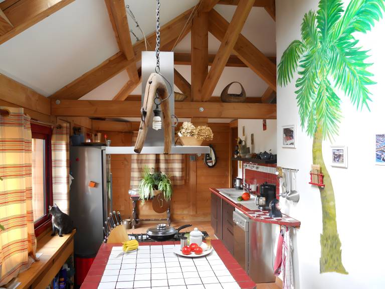 Bed & breakfast with fast internet, patio & yard | Garden view — photo 4
