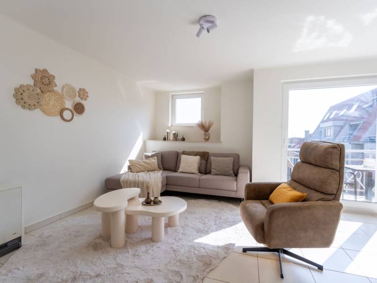 Ferienwohnung Bredene-aan-Zee