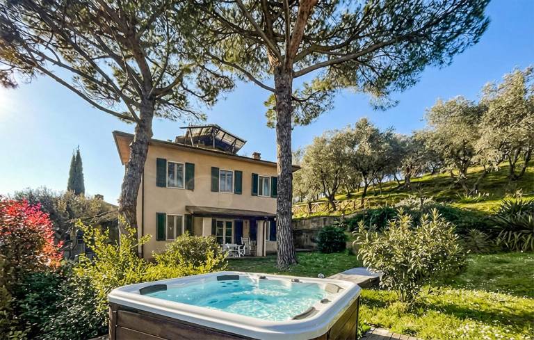 Ferienhaus in Quiesa, Toskana, Italien