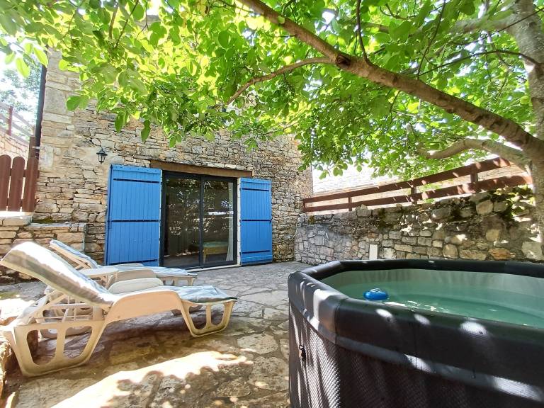 Cottage  La Malène