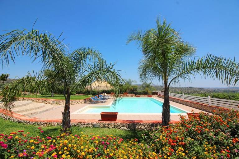 Villa Canicattini bagni