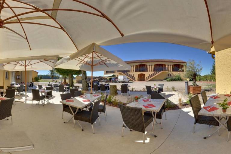 Logis L'Auberge du Gros — photo 4