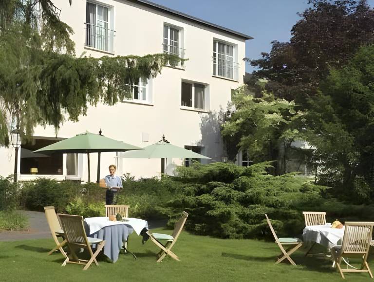 Tiemann's Hotel in Osnabrueck