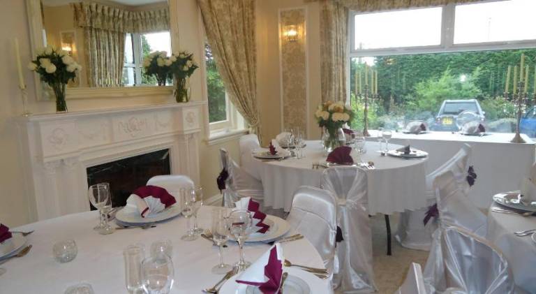 Grimscote Manor Hotel — photo 4