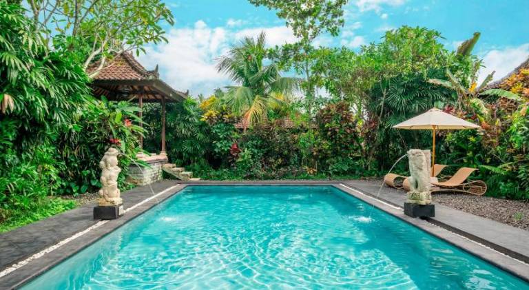 Bali Dream Garden in Tegallalang