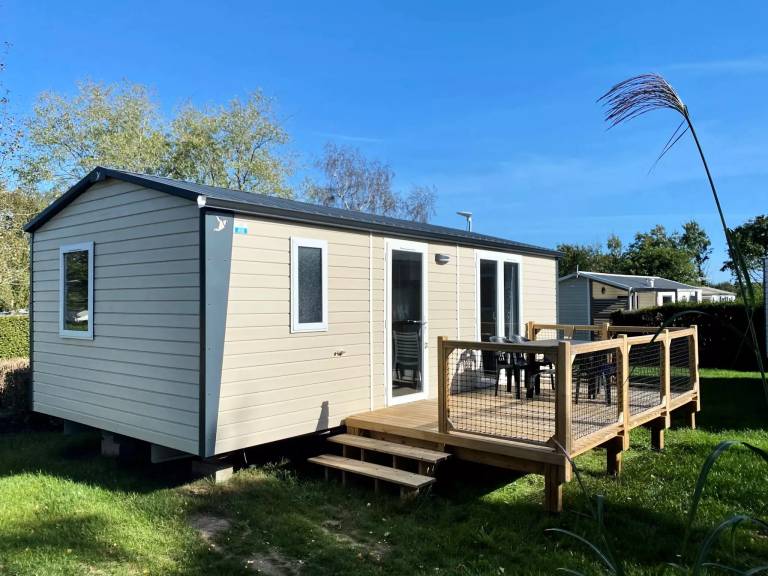Mobil-home Trégunc