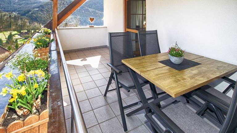 Ferienwohnung Simonswald