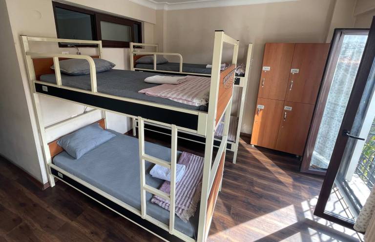 Hostel European Side