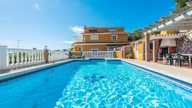 Villa  Málaga