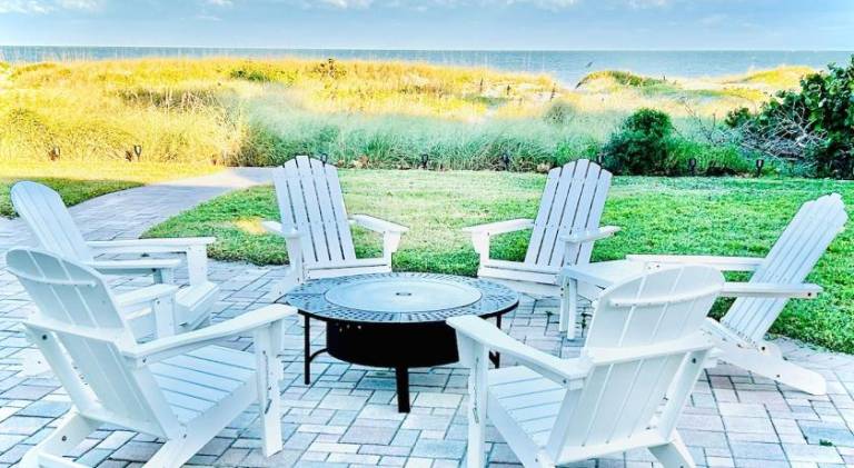 Beachfront House - Ocean Views, Beach Access in Cocoa Beach, FL