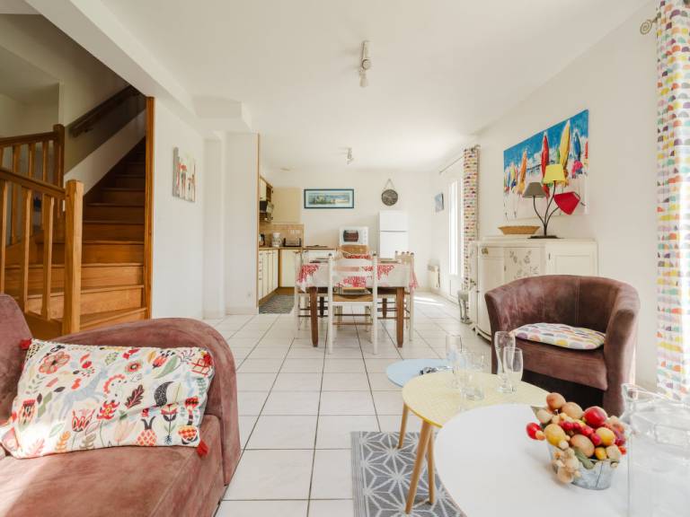 Maison de vacances Dinard