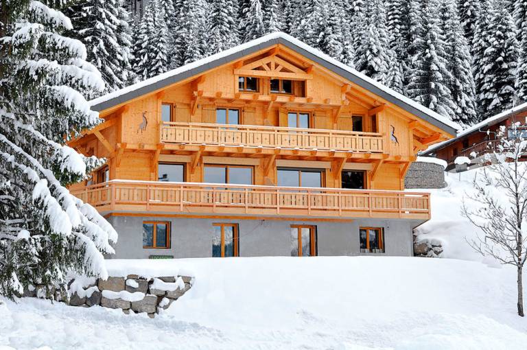 Ferienhaus Châtel