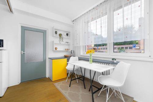 Apartmán  Brno-Bystrc