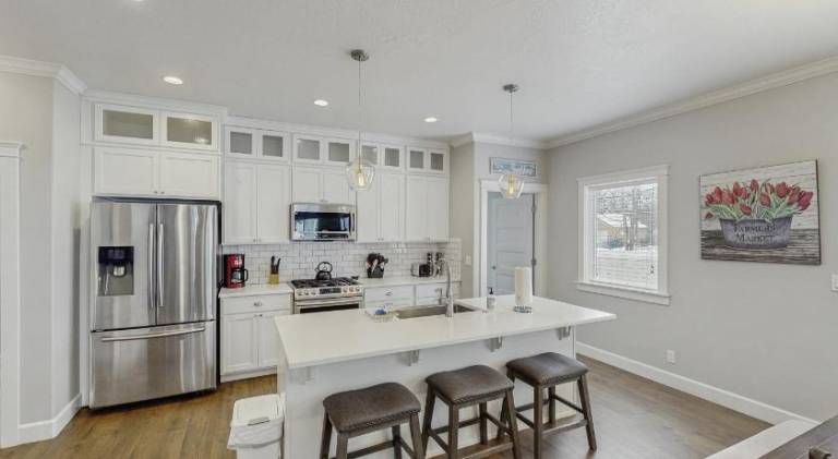 Vacation home with 3 rooms for 6 persons in Coeur d'Alene, ID