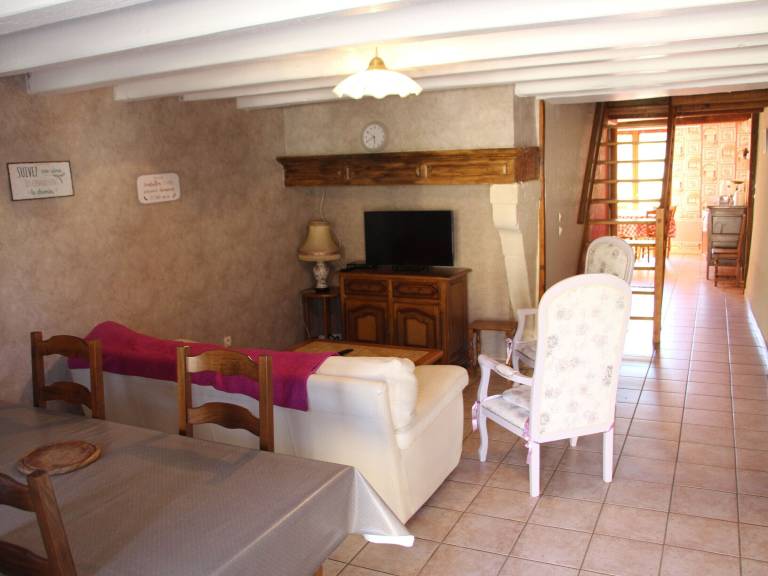 Cottage Halles-sous-les-Côtes