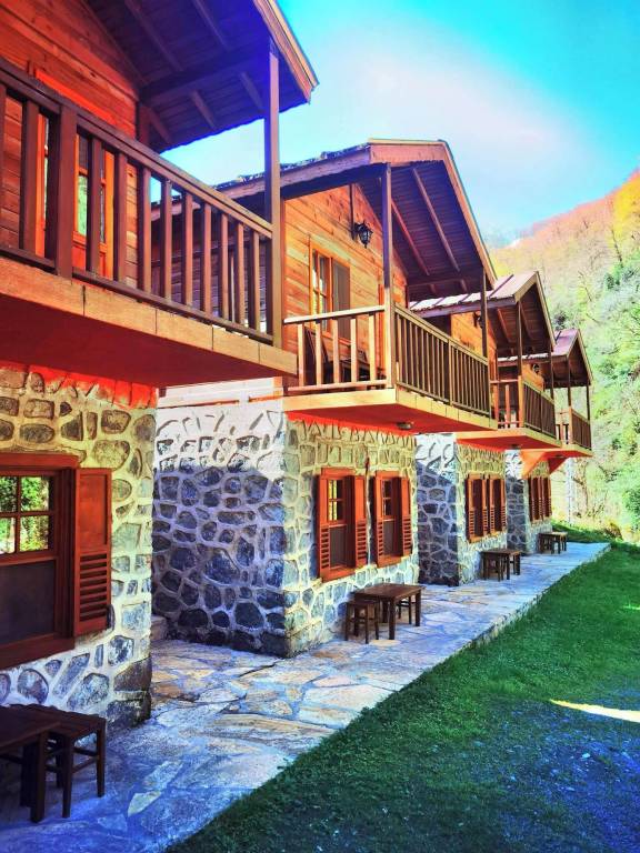 Vakantiepark  Arılı Köyü