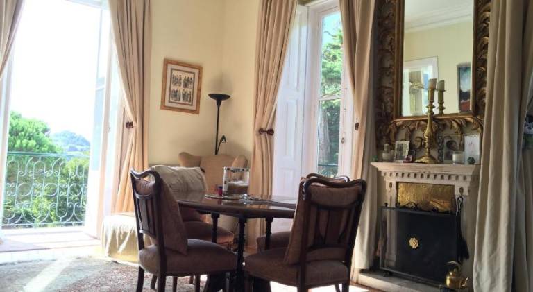 Luxurious royal estate in historic Sintra paradise — photo 4
