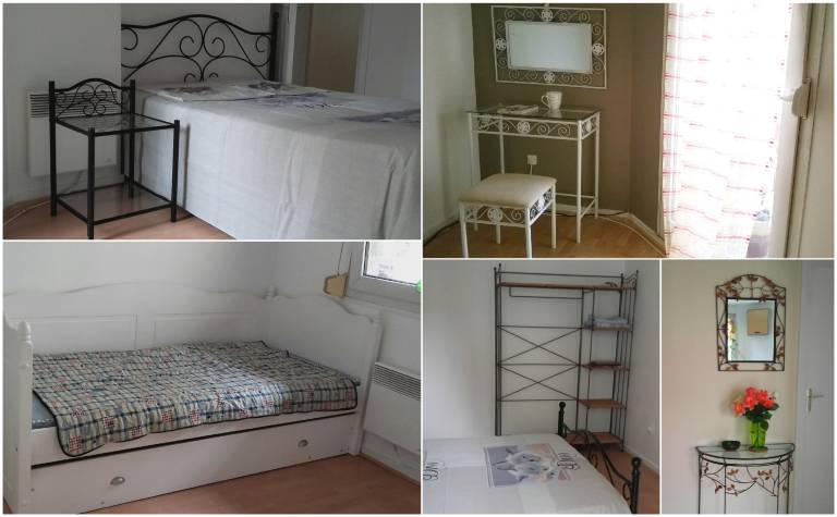 Apartment 'Oasis T3' with Shared Terrace, Private Garden and Wi-Fi — photo 3