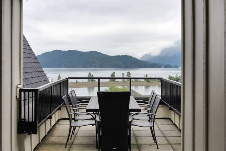 Apartment Harrison Hot Springs