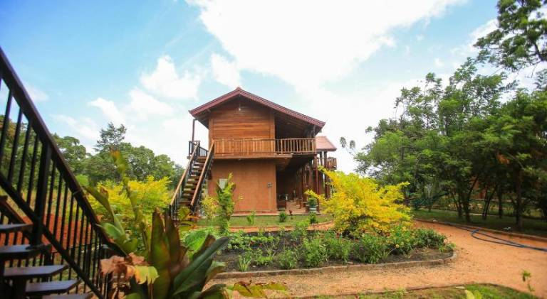 Jungle Hut Resort Sigiriya — photo 4