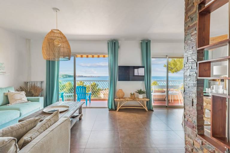 Rental apartment with terrace | Sea view — photo 2