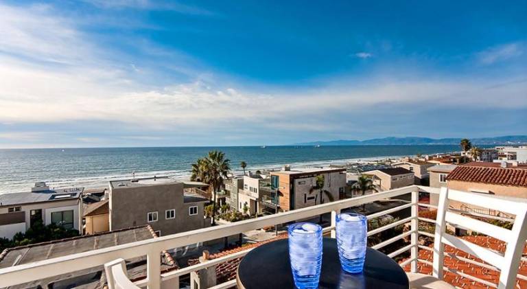 Vacation home with 2 rooms for 6 persons in El Segundo, CA