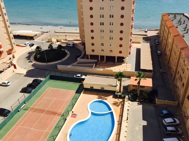 Apartamento Cabo de Palos
