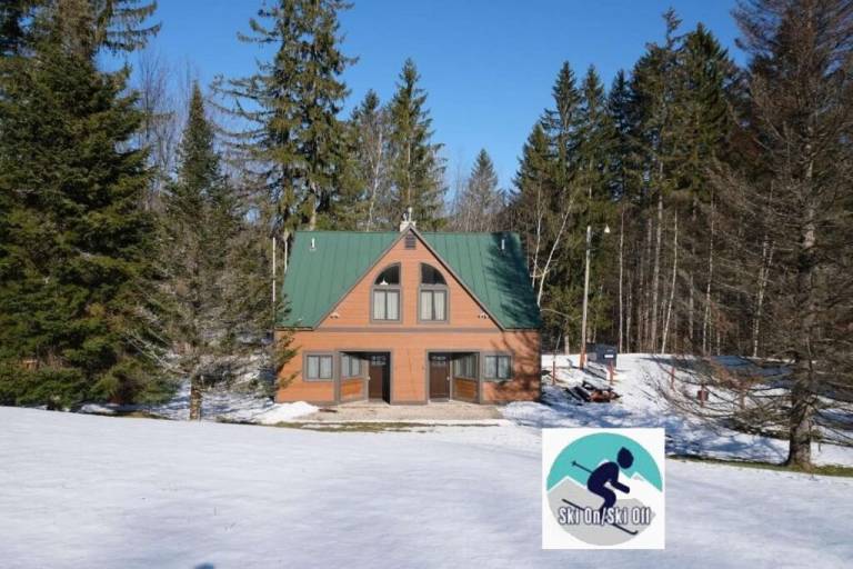 House Killington